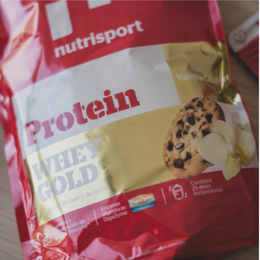 Whey Gold Protein Vainilla Cookies [3]