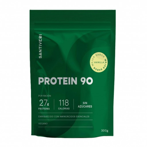 Protein 90 Vainilla [0]