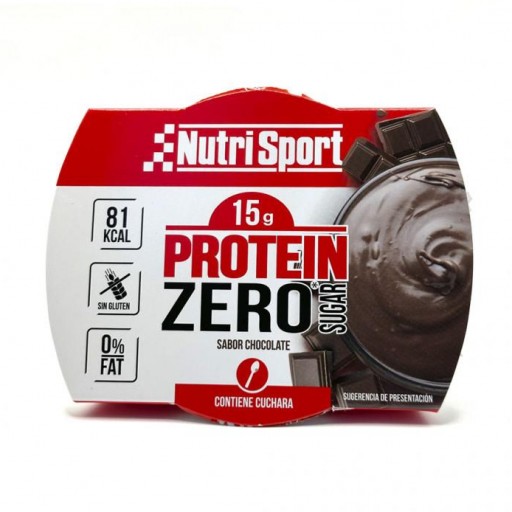 Pudín Protein Zero Chocolate [0]