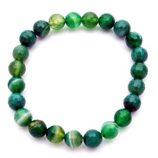 Pulsera Ágata Verde [0]