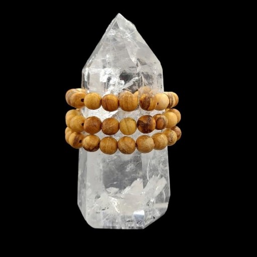 Pulsera Palo Santo