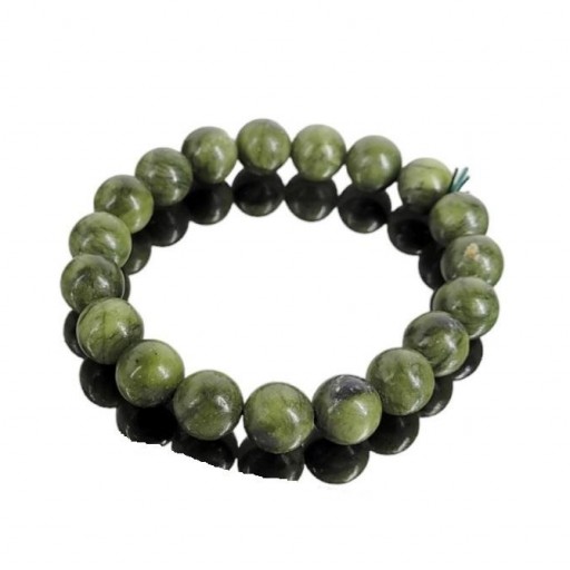 Pulsera Serpentina Bolas