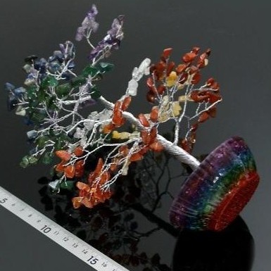 Árbol Chakras Orgonita [1]