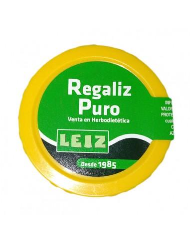 Pastillas de Regaliz Puro