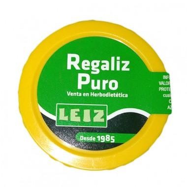 Pastillas de Regaliz Puro