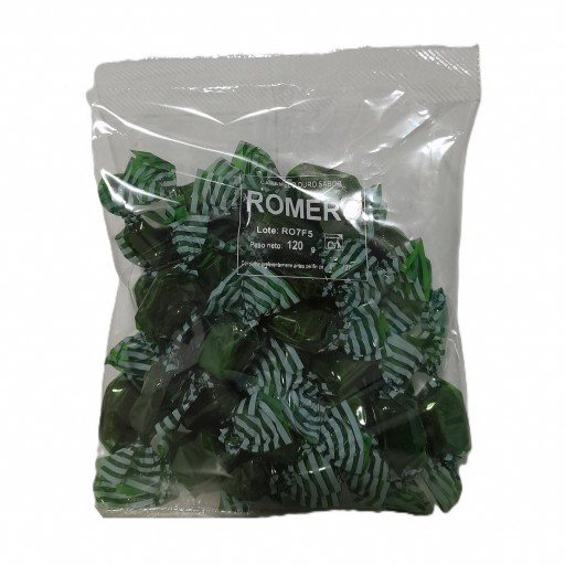 Caramelos Miel y Romero