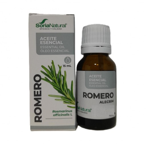Romero Aceite Esencial