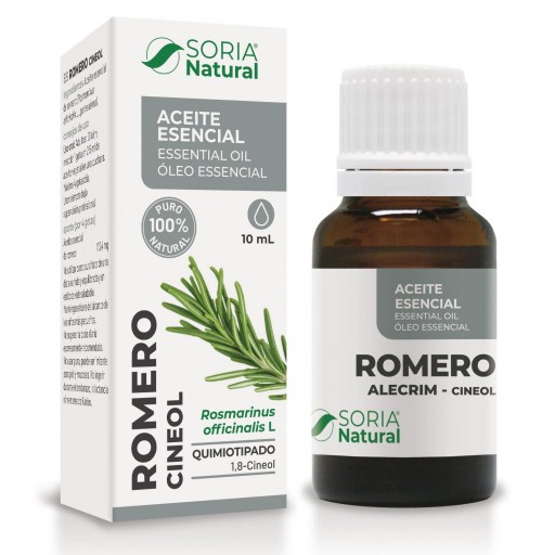 Romero Aceite Esencial