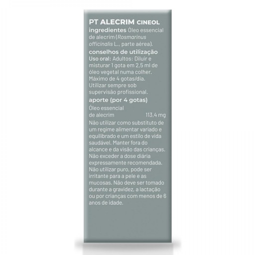 Romero Aceite Esencial [3]