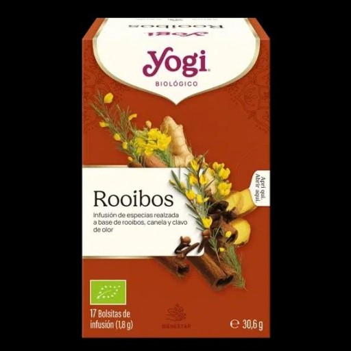 Yogi Tea Rooibos