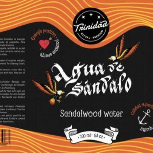 Agua de Sándalo [1]