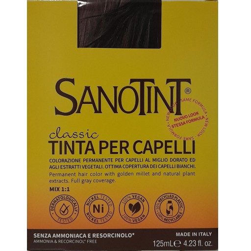 Tinte Sanotint Castaño Claro 04