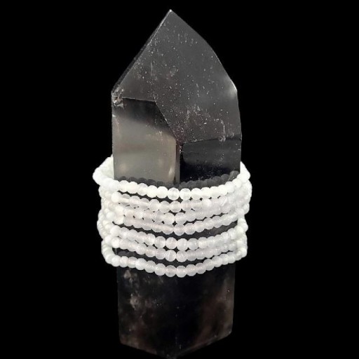 ​Pulsera Selenita Bolas [1]