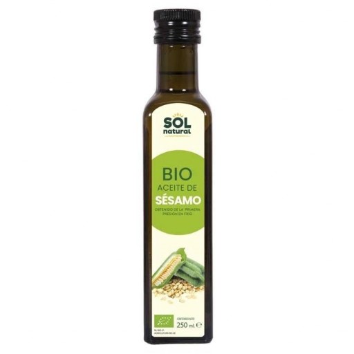 Aceite de Sésamo 250ml [0]