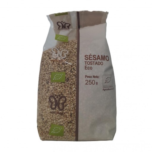 Sésamo Tostado Eco 250gr