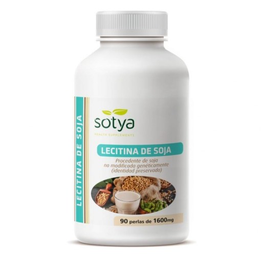 Lecitina de Soja