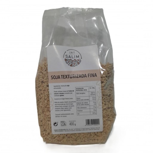 Soja Texturizada Fina [0]