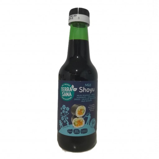 Salsa de Soja Bio
