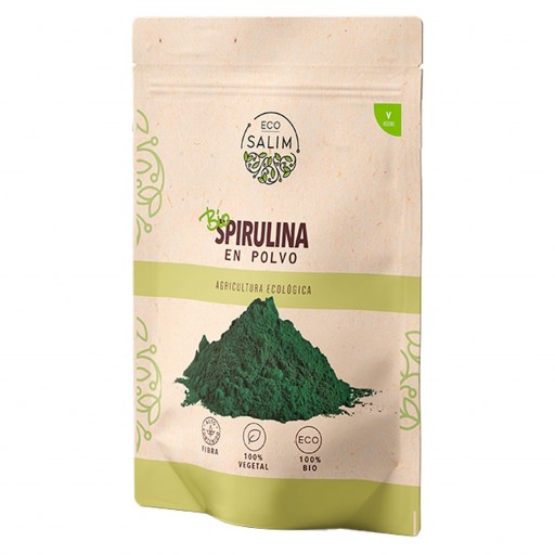 Spirulina en Polvo 200g Bio