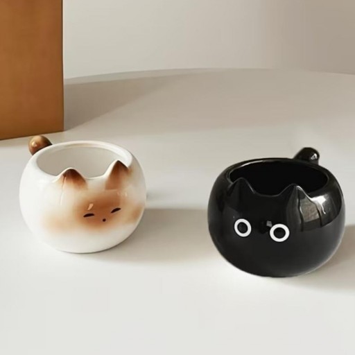 Taza Gato Mini [3]