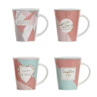 Taza Rosa y Turquesa [0]