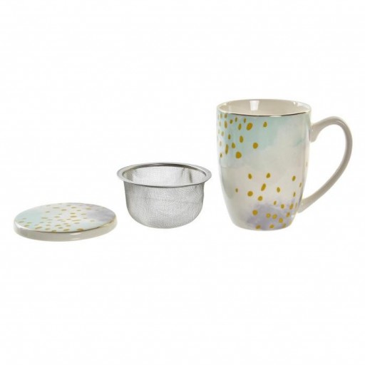 Taza con Tapa y Filtro [1]