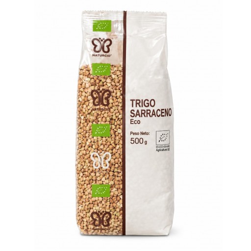 Trigo Sarraceno Eco 500g