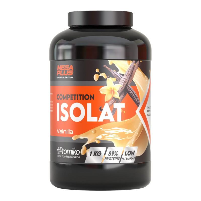 Isolat Competition 1kg Vainilla