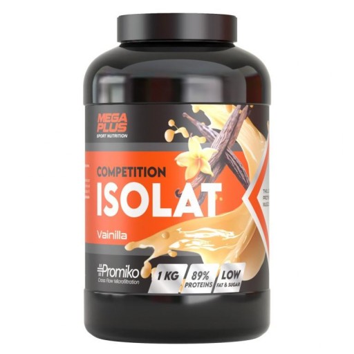 Isolat Competition 1kg Vainilla