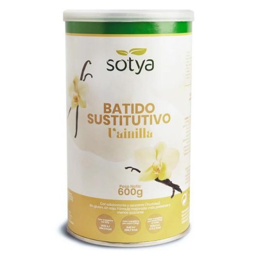 Batido Sustitutivo Vainilla [0]