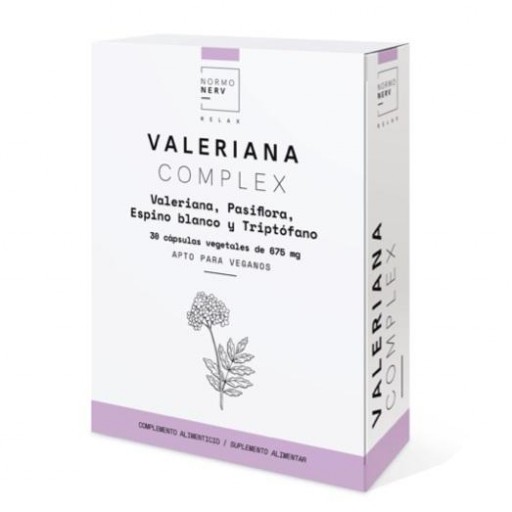 Valeriana Complex [0]