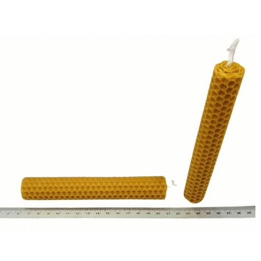 Vela Cera Panal Abejas [1]