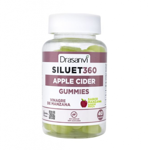 Gummies Vinagre de Manzana
