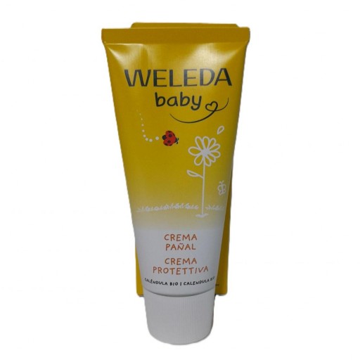 Crema Pañal con Caléndula