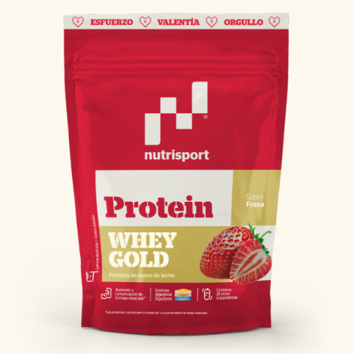 Whey Gold Protein Fresa [0]