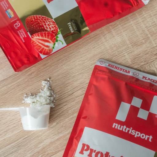 Whey Gold Protein Fresa [2]