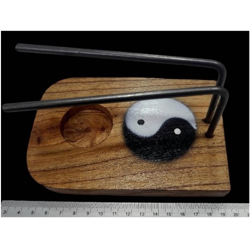 Quemador de Palo Santo Ying Yang [1]