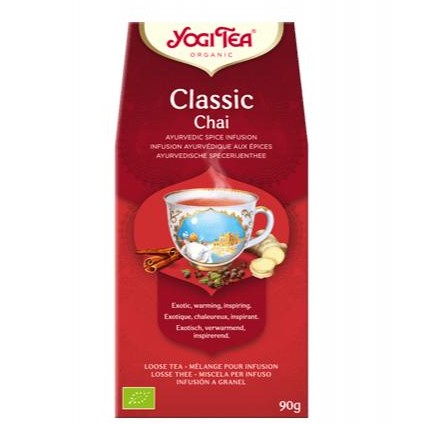 Yogi Tea Classic Chai [0]