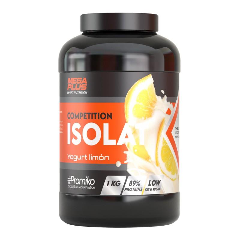 Isolat Competition 1kg Yogur-Limón