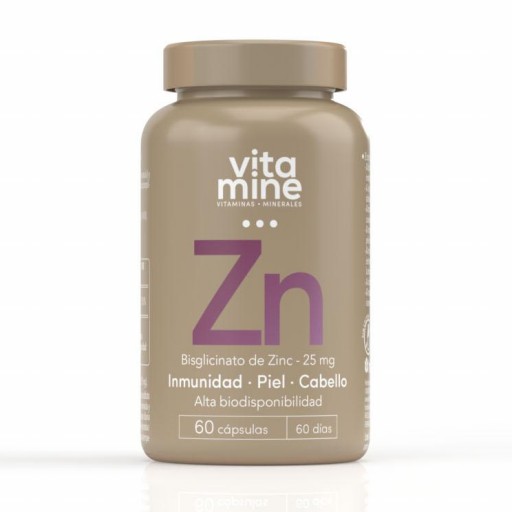 Bisglicinato de Zinc