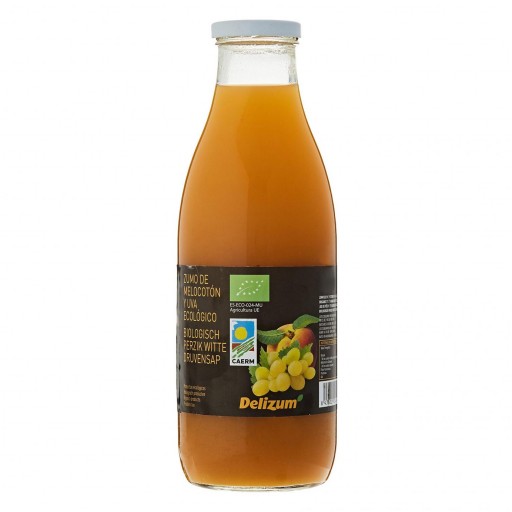 Zumo de Melocotón y Uva [0]