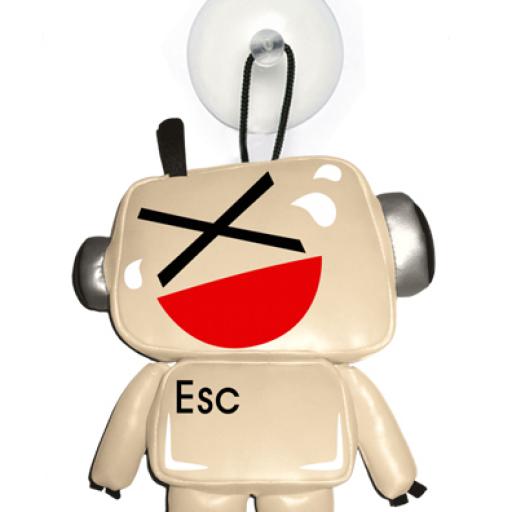 EMOTICBOT Suction cup