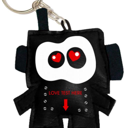 LOVERBOT key chain