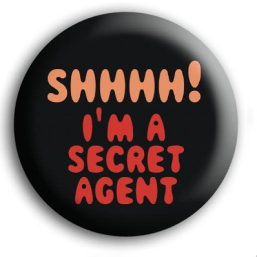 Xapita Shhhh I'm a secret agent [0]