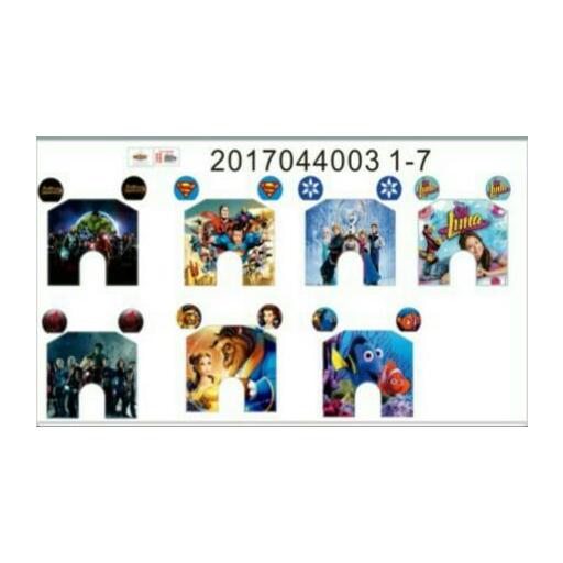 Castillo dibujos [3]