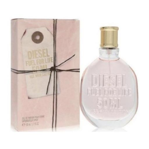DIESEL FUEL FOR LIFE FEMME EDP 50 ML TESTER [0]