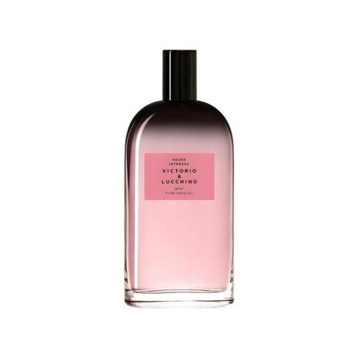 VICTORIO & LUCCHINO Nº 17 FLOR SENSUAL EDT 150ML TESTER