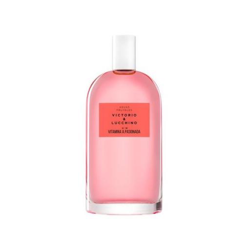 VICTORIO & LUCCHINO Nº 19 VITAMINA A.PASIONADA EDT 150ML TESTER