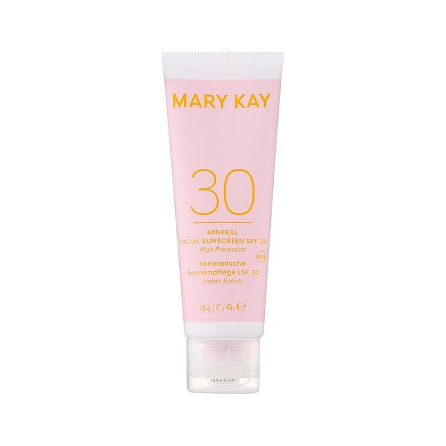 MARY KAY MINERAL FACIAL SUNSCREEN SPF 30 PROTECTOR SOLAR MINERAL FACIAL 48ML