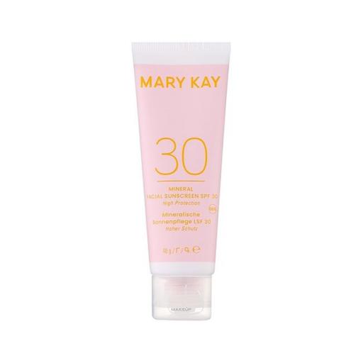 MARY KAY MINERAL FACIAL SUNSCREEN SPF 30 PROTECTOR SOLAR MINERAL FACIAL 48ML